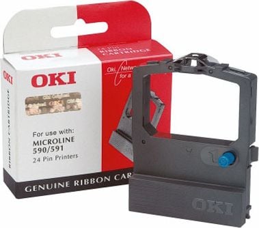 Riboane imprimante - Ribon OKI ML520/521/590/591
