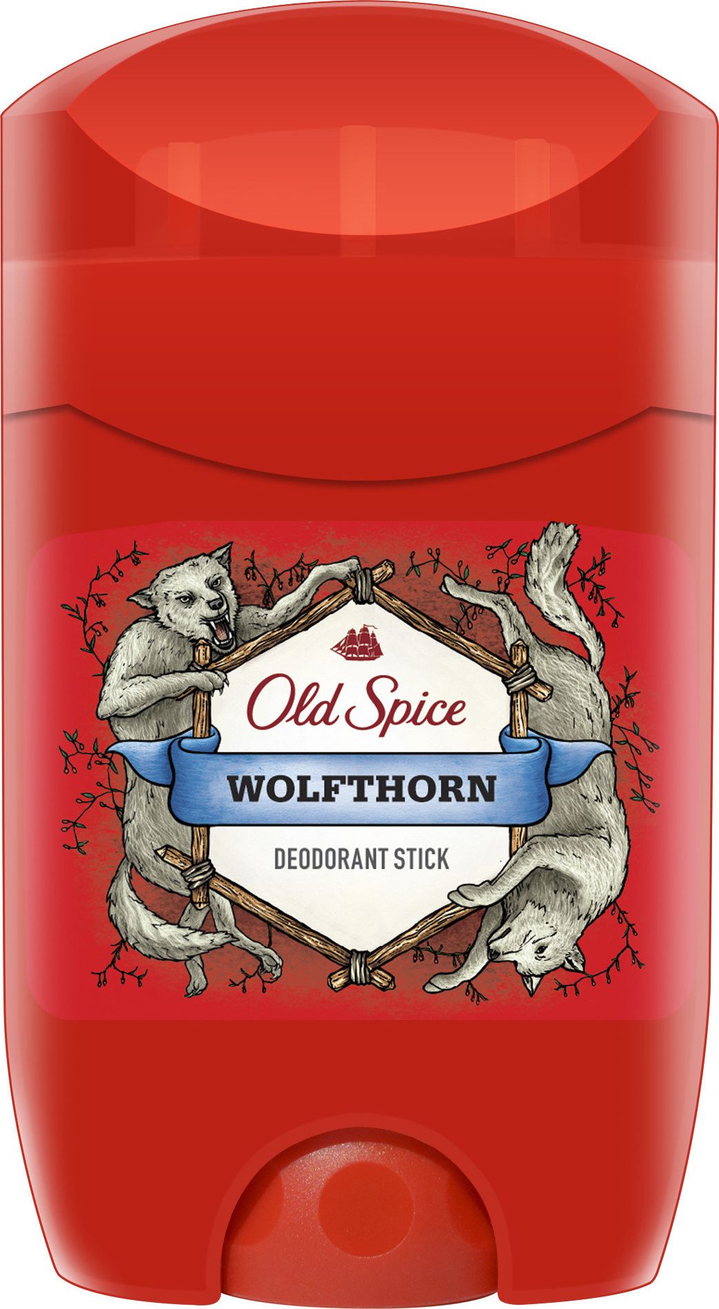 Old Spice DEODORANT OLD SPICE STICK WOLFTHORN 50ML 019195