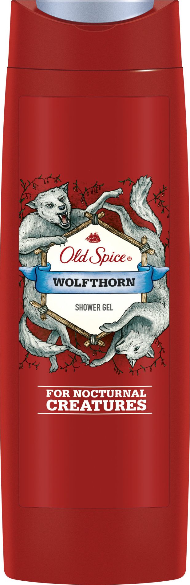 Old Spice OLD SPICE GEL DE DUȘ WOLFTHORN 400ML