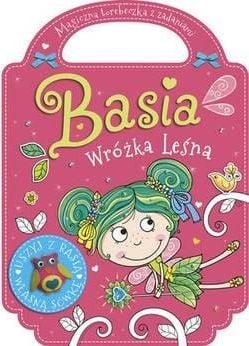 Olesiejuk Basia leśna wróżka. Zaczarowana torebeczka