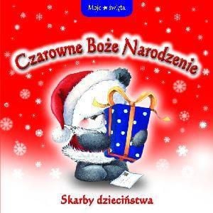 Olesiejuk Czarowne Boże Narodzenie. Skarby dzieciństwa - 95402