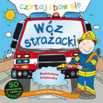 Olesiejuk Citiți și bucurați-vă. Camion de pompieri (206852)