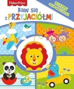 Olesiejuk Fisher Price. Distreaza-te cu prietenii