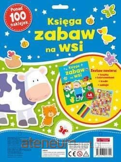 Set Olesiejuk O carte de jocuri în mediul rural (245304)