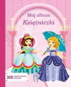 Olesiejuk Albumul meu. prințese