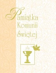 Agende si calendare - Olesiejuk Suvenir de Sfânta Împărtășanie (103731)