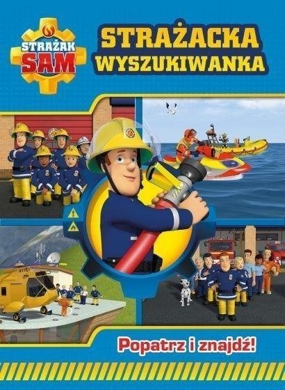 Olesiejuk Sp. z o. o. Pompierul Sam. Motor de căutare pentru pompieri
