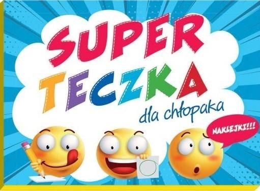 Olesiejuk Super servieta pentru un baiat