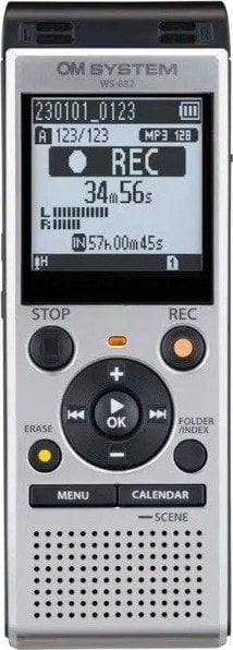 Reportofoane - Olympus Voice Recorder WS-882 Voice Recorder (4GB)