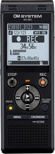 Reportofoane - Olympus Voice Recorder WS-883 Voice Recorder (8GB)