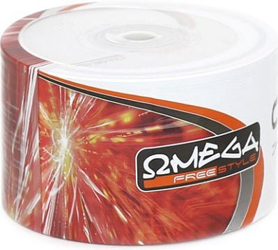 Omega CD-R 700 MB 52x 50 sztuk (40095)