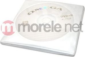 Omega DVD+R 4,7 GB 16x10 buc (40550)