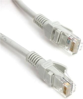 Cablu Cat5e Patch, 2m, alb (40251)