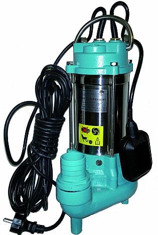 Pompa submersibila Omnigena WQ 7-8-0.75 cu polizor 750W (OM-WQ 8-075)