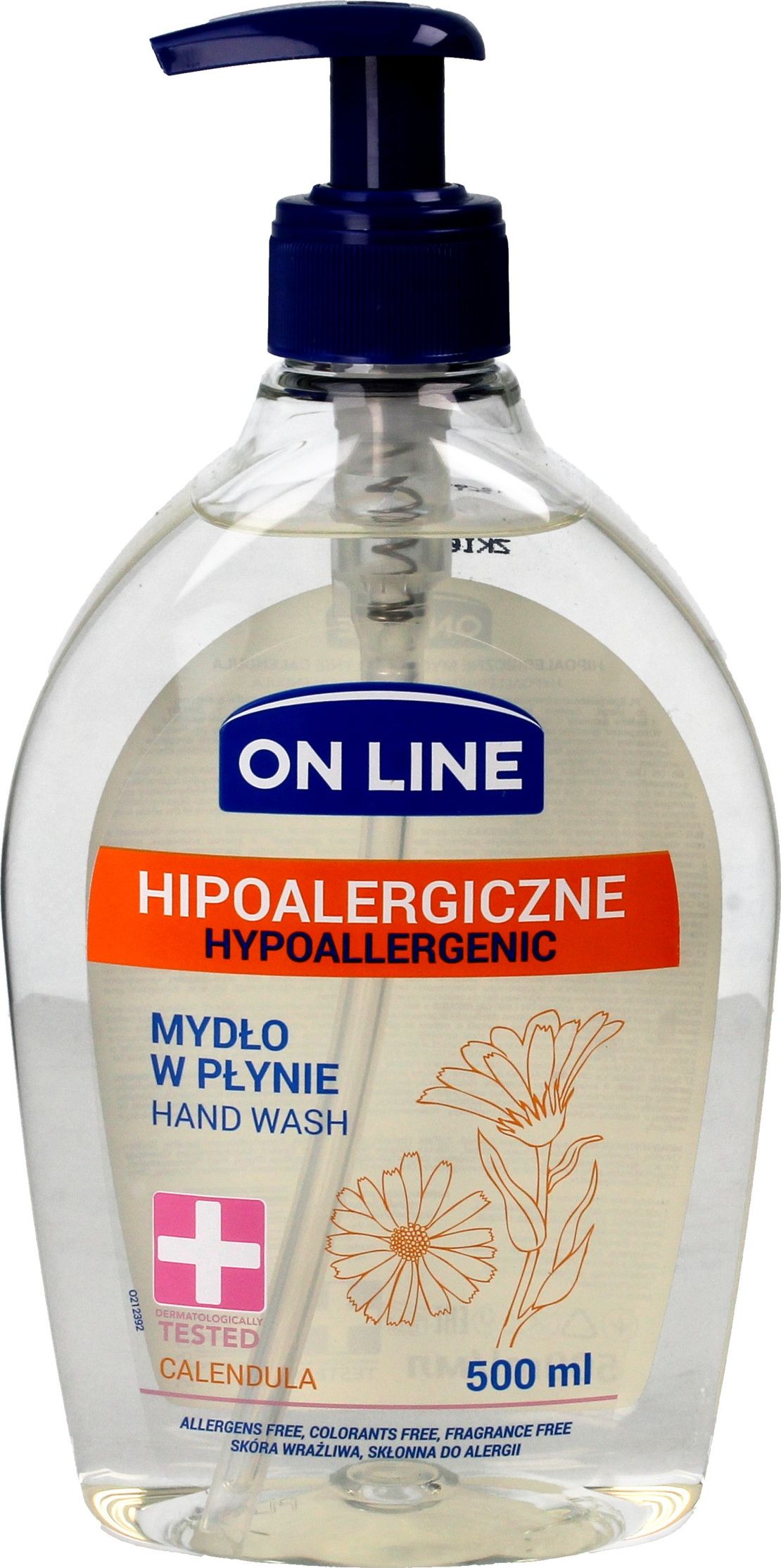 Hipoalergenic Săpun Calendula 500ml