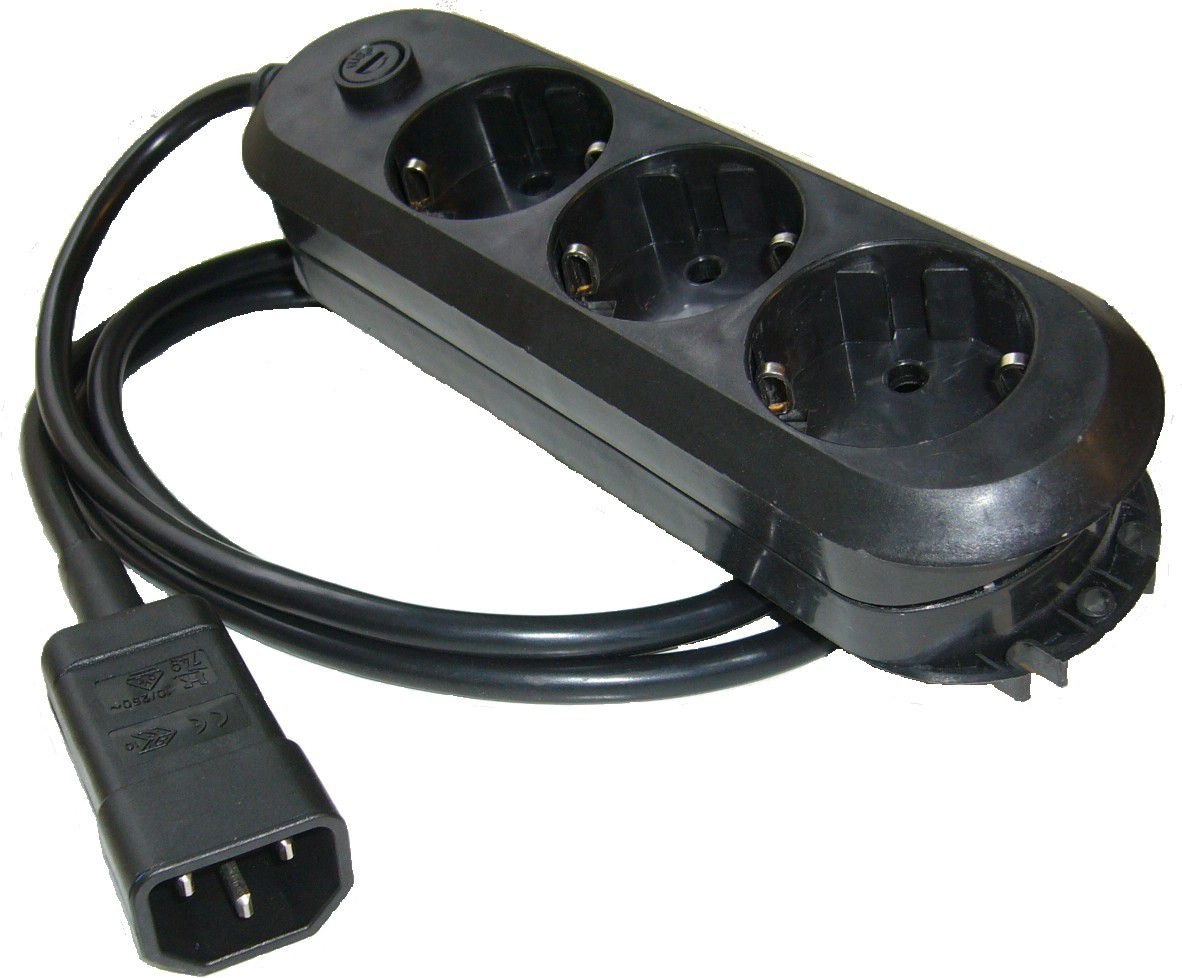 Accesoriu UPS online usv systeme Adapter kabla zasilającego do UPS (KG10A3SCH)