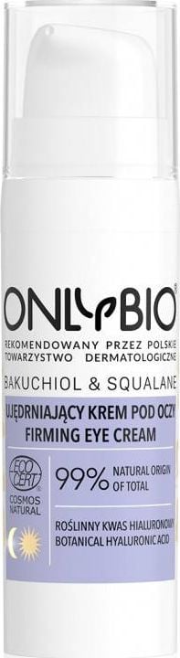 Doar Bio Bakuchiol Squalane. Crema fermitate pentru ochi - 15 ml universal