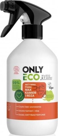 Doar Eco Active foam max piatră și rugină 500 ml