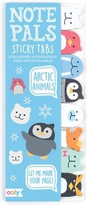 Ooly Karteczki samoprzylepne Arktyczne Zwierzątka