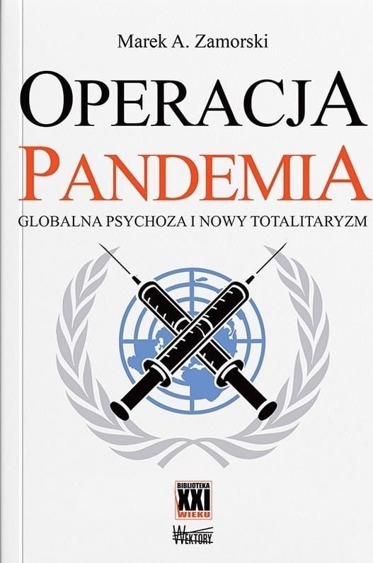 Operațiunea Pandemie. Psihoza globala...