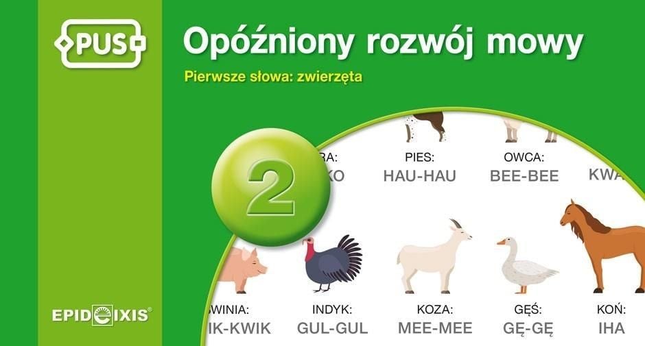 Dezvoltarea întârziată a vorbirii 2