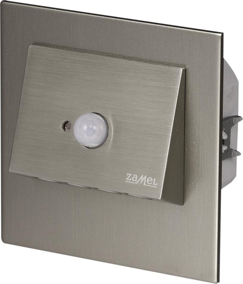 Corp de iluminat scară Aparat de iluminat LED Zamel Navi pt 230V AC senzor reglabil STA alb neutru LED11122627