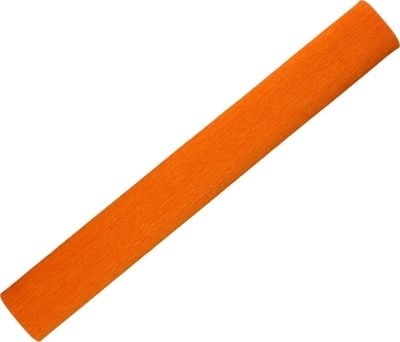 Orange floare de hârtie # 105 - WIKR-1007275