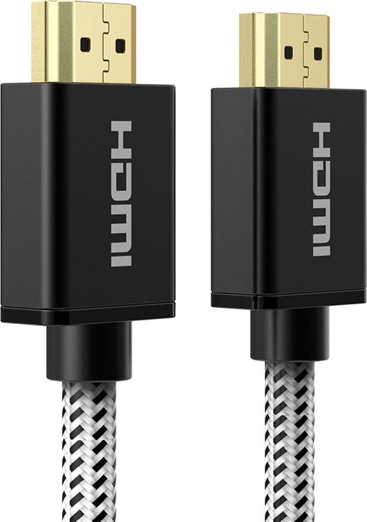 Orico HDMI - cablu HDMI 2m negru (HD501-20-BK-BP)