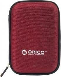 Accesorii hard disk-uri externe - ORICO ORICO Carcasa pentru hard disk extern, rosie
