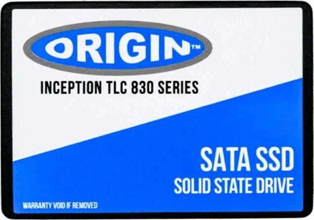 Origin Storage 256 GB SSD 2,5` SATA III (NB-256SSD-3DTLC)