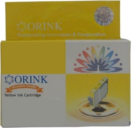 Orink Ink Canon Orink Chip Pg 526 Y Cli526y Cli-526y 4543b001