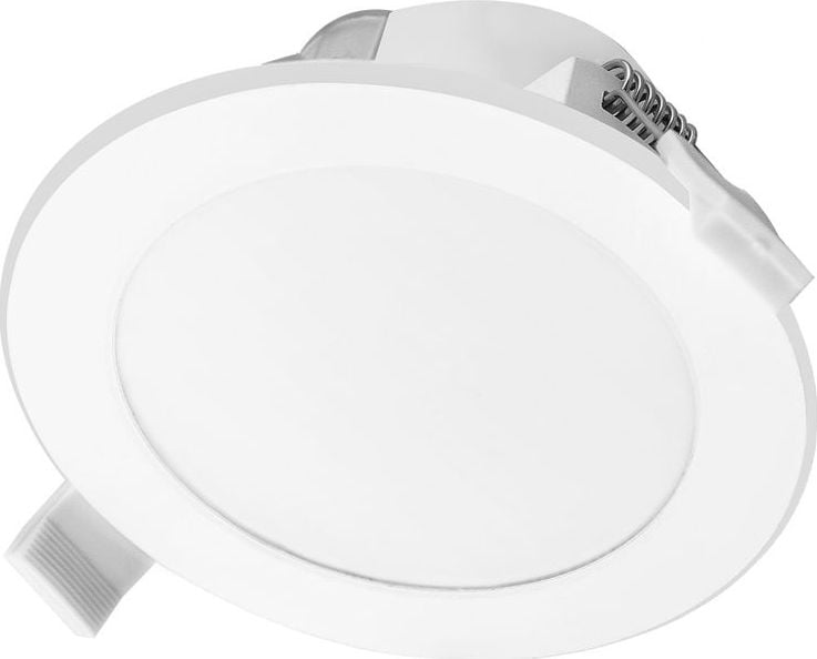 Corp de iluminat încastrat Orno AURA LED 9W, 4000K, alb, sursă de alimentare LED încorporată OR-OD-6139WLX4