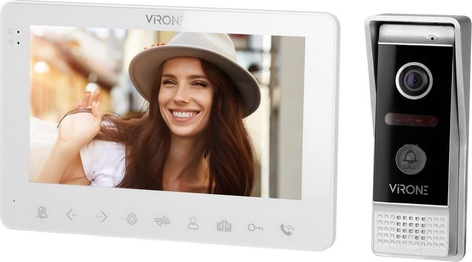 Orno videointerfon Wi-Fi Virone VDP-63 VIFAR