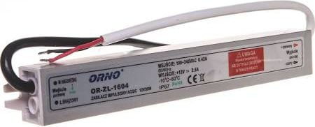 Sursa de alimentare cu LED-uri de iluminat 170-265V AC / DC 12V 30W IP67 (OR-ZL-1604)