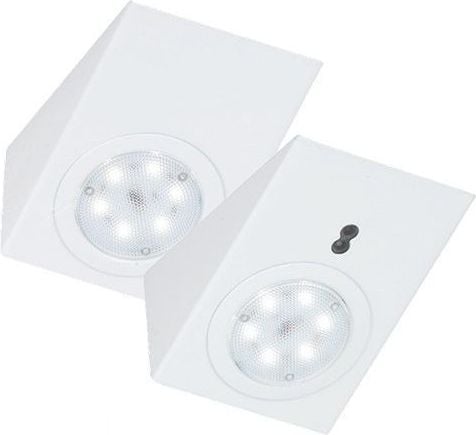 Set corpuri de iluminat pentru mobilier LED ORNO OR-AE-13108, contactless
