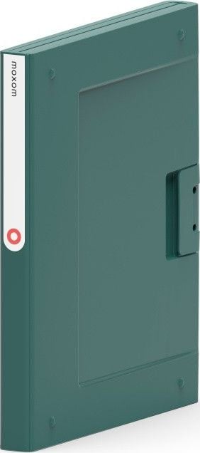 ORPLAST New Binder 4 inele A4 25 mm verde (OR-1802G)