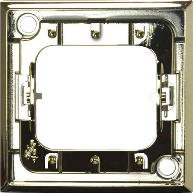 Ospel ARIA Cadru de montaj decorativ pentru conectori tripli RO-13U/68