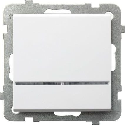 conector de control Sonata 16AX IP20 alb (LP-12RS / m / 00)