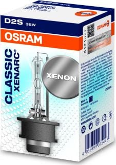 Bec Osram D2S Classic Xenarc P32D-2