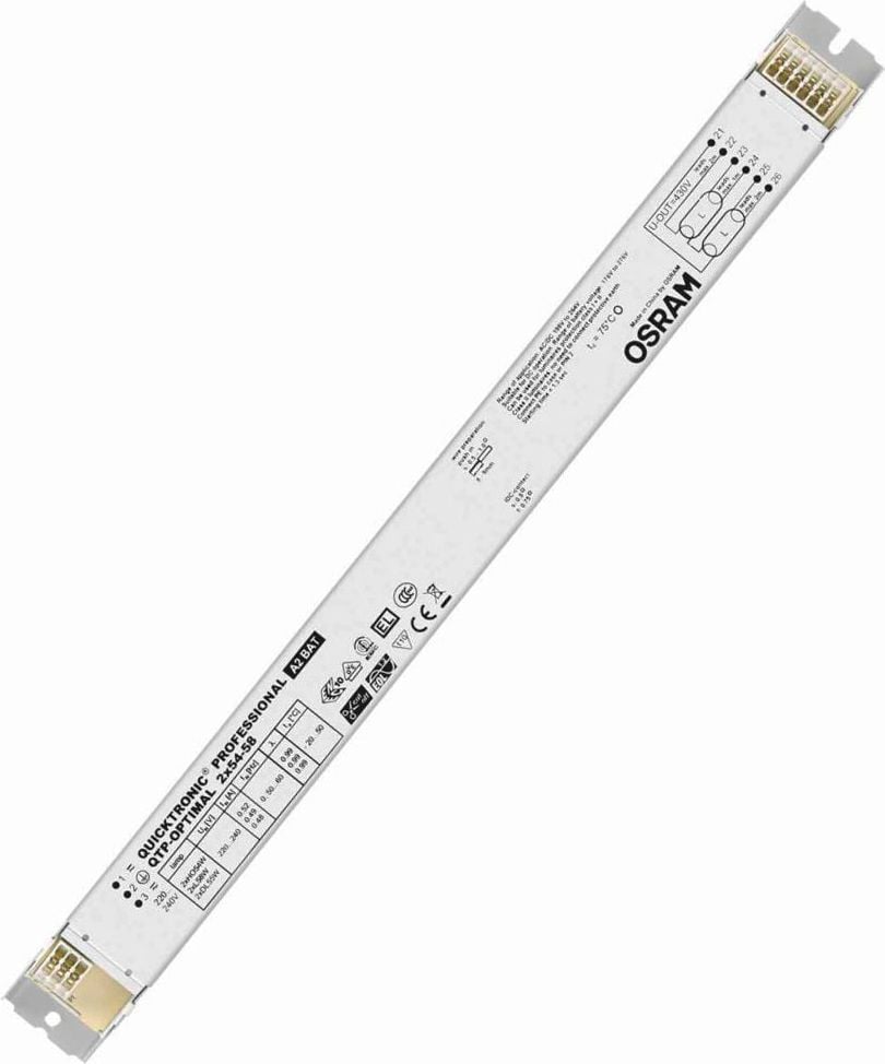 balast electronic QTP-OPTIMAL 2X54-58 / 220-240 (4008321880253)