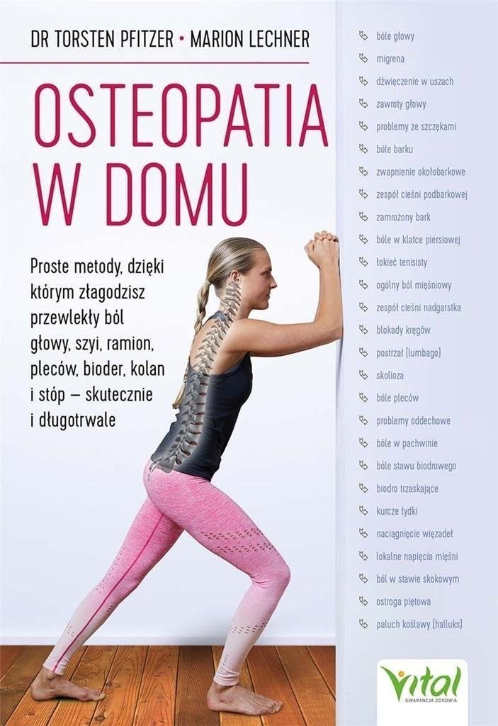 Osteopatie la domiciliu