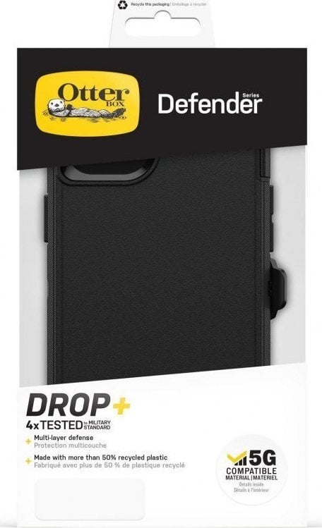 OtterBox Etui Otterbox Defender Apple iPhone 14 Plus (czarna)