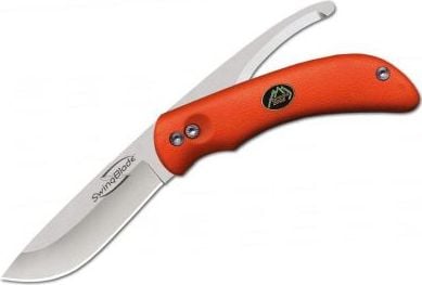 Cuțit de exterior Harpon de margine pentru exterior SwingBlade Orange universal