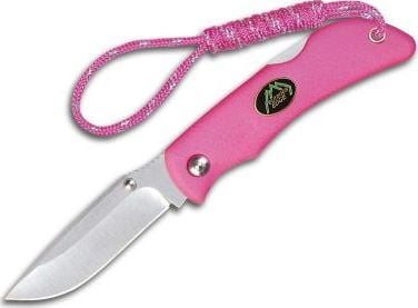 Outdoor Knife Outdoor Edge Mini-Babe Pink