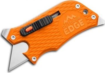 Outdoor Nóż Outdoor Edge SlideWinder Orange