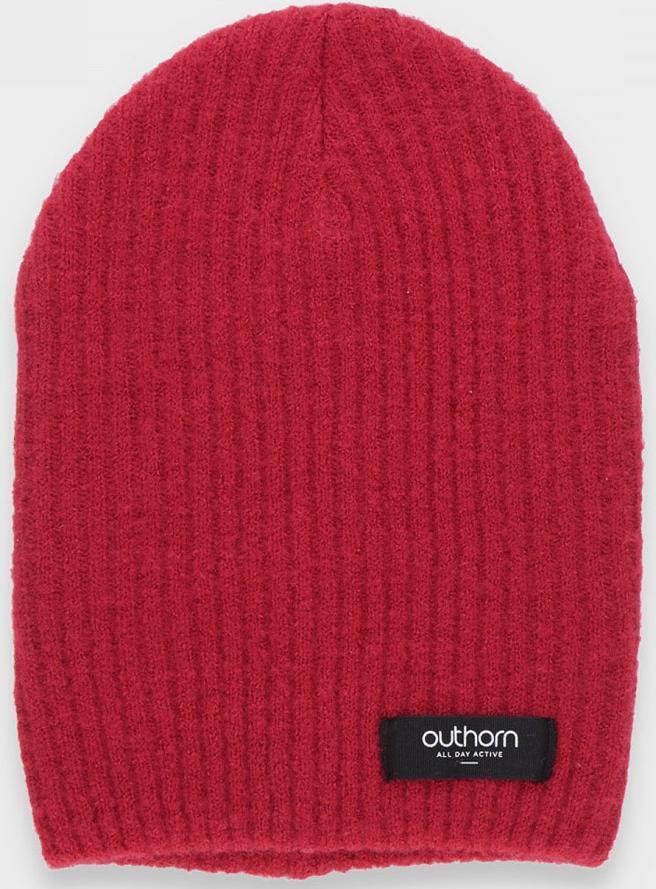 Pălărie de iarnă Outhorn Outhorn HOZ21-CAM605 60S HOZ21-CAM605 60S verde s/m