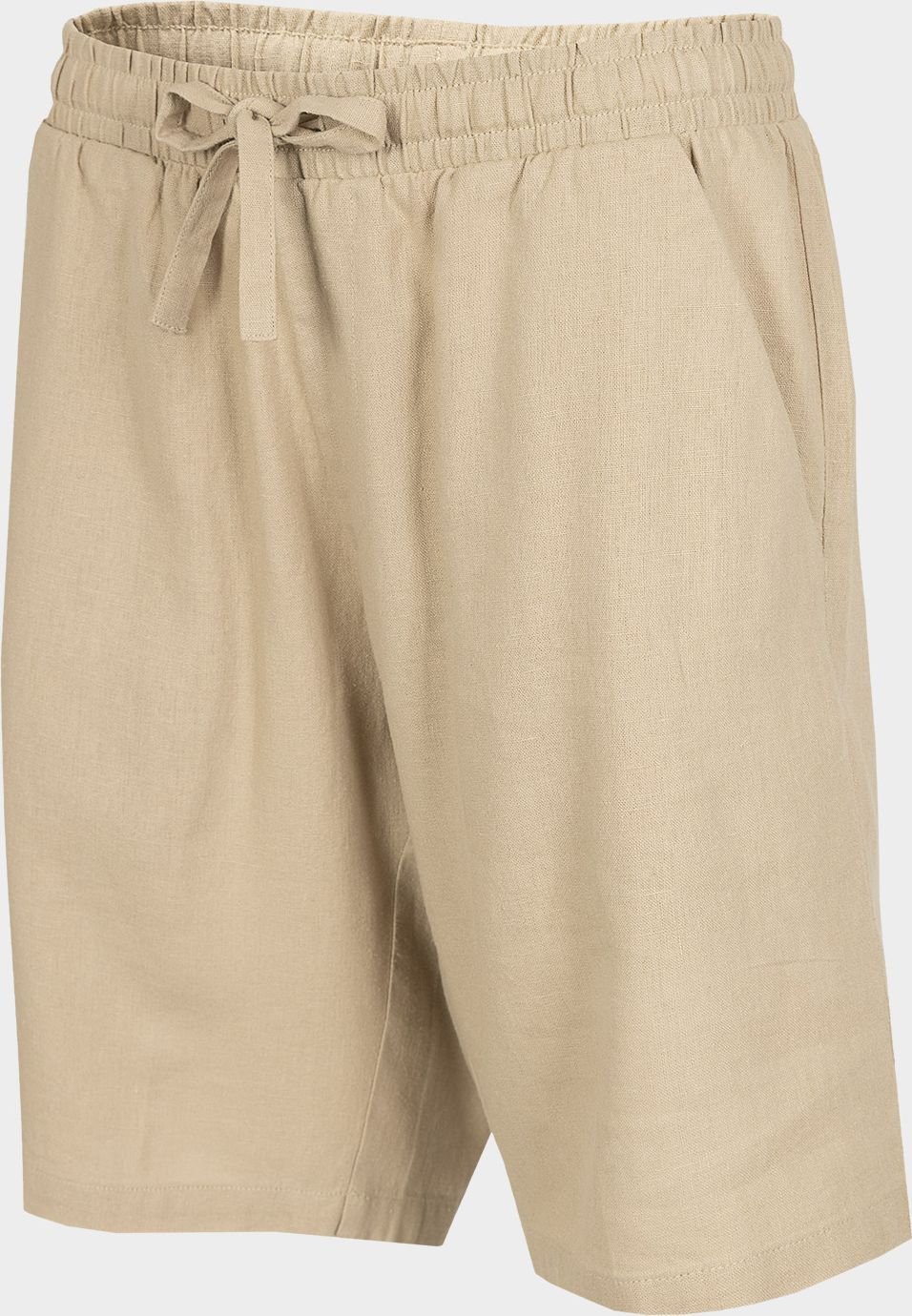 Outhorn Pantaloni scurți pentru bărbați HOL22-SKMC602 Bej s.XL