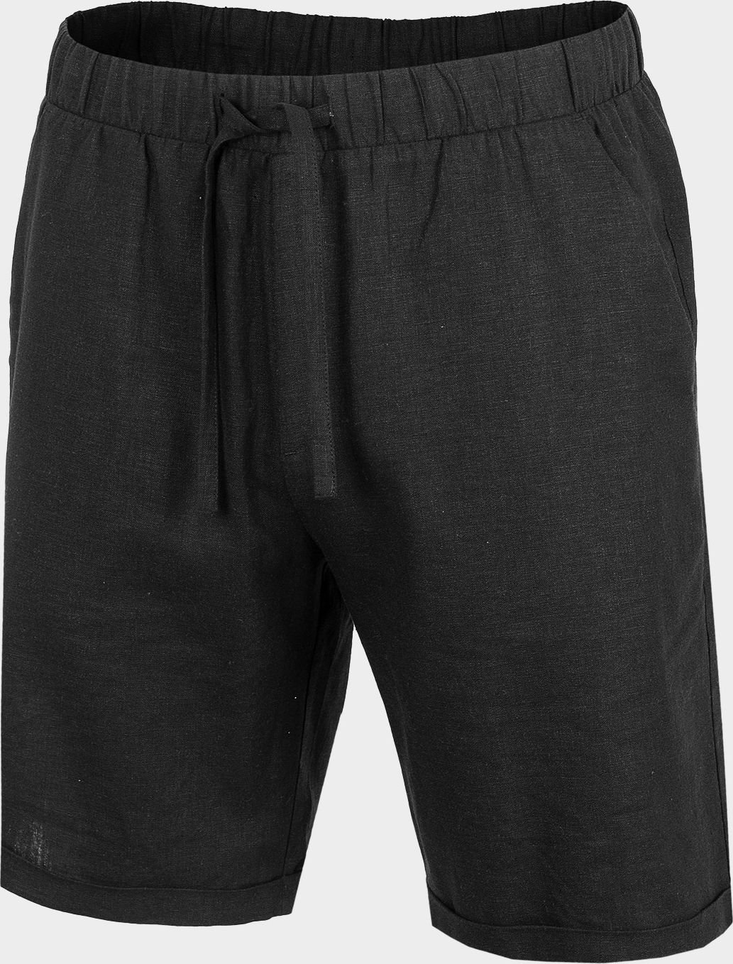 Outhorn Pantaloni scurți pentru bărbați HOL22-SKMC603 Deep black s.XXL