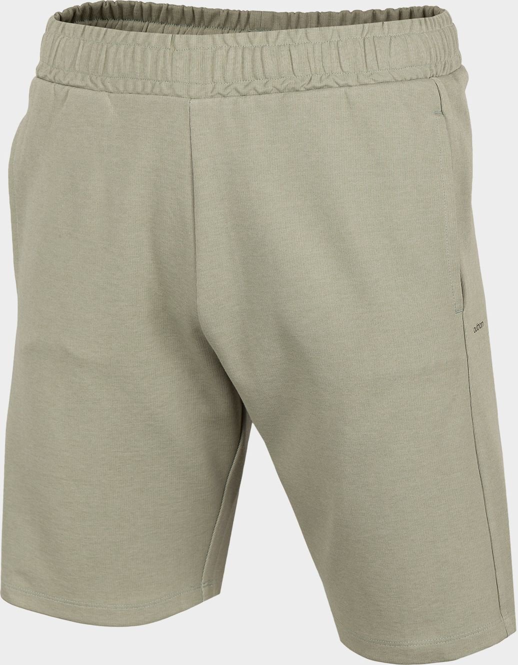 Outhorn Pantaloni scurți pentru bărbați HOL22-SKMD605 Verde s.XL