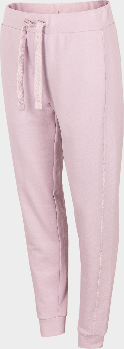 Pantaloni de damă Outhorn HOL22-SPDD605 Light Violet r.L